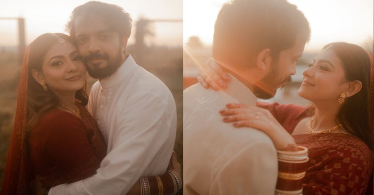 বিয়ে করলেন ‘বড় ছেলে’র নির্মাতা মিজানুর রহমান আরিয়ান