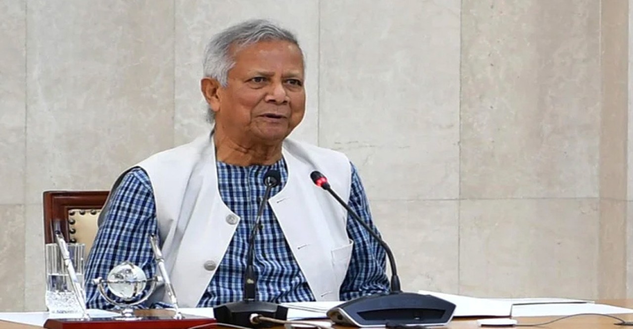 সচেতনভাবে ভোটাধিকার প্রয়োগের আহ্বান প্রধান উপদেষ্টার