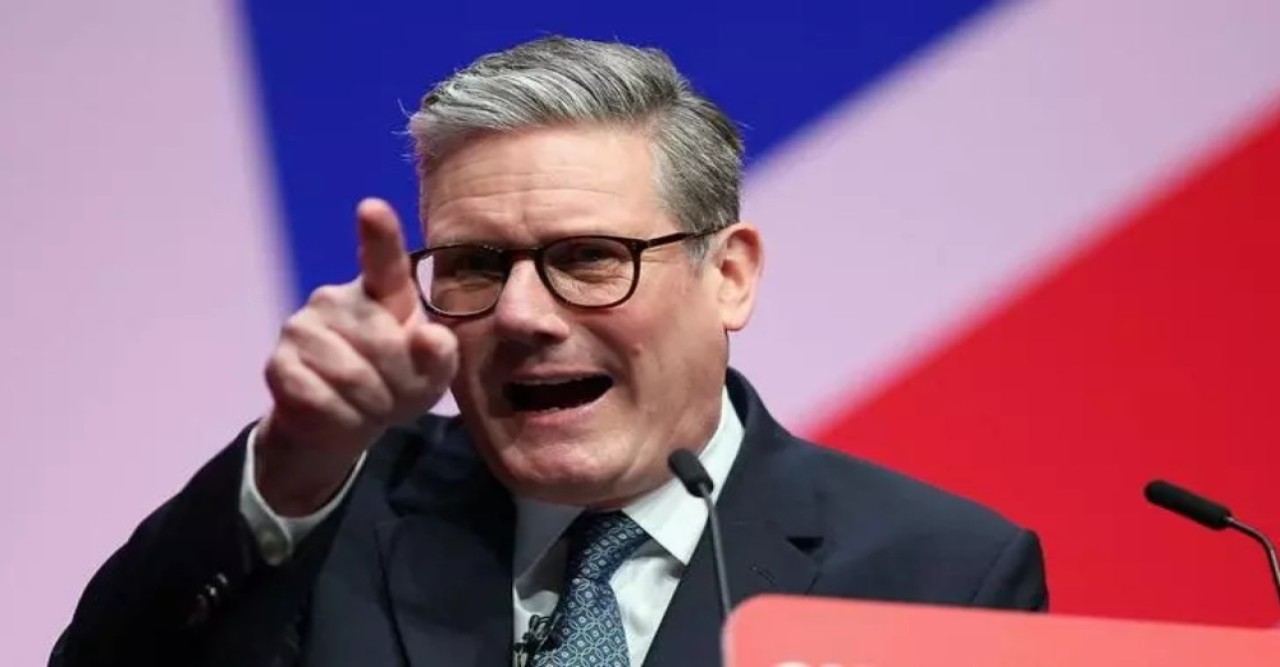 মধ্যপ্রাচ্য সফর সংঘাত নিয়ে কঠোর বার্তা স্টারমারের