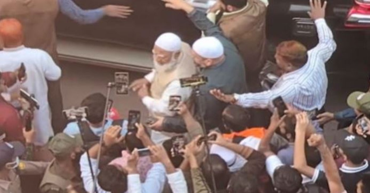 ওসমান হাদিকে দেখতে ঢামেকে জামায়াত আমির