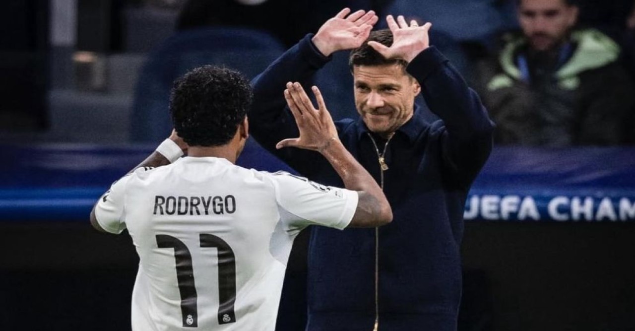 গোল করে রিয়ালকে জিতিয়ে আলনসোর চাকরি বাঁচালেন রদ্রিগো