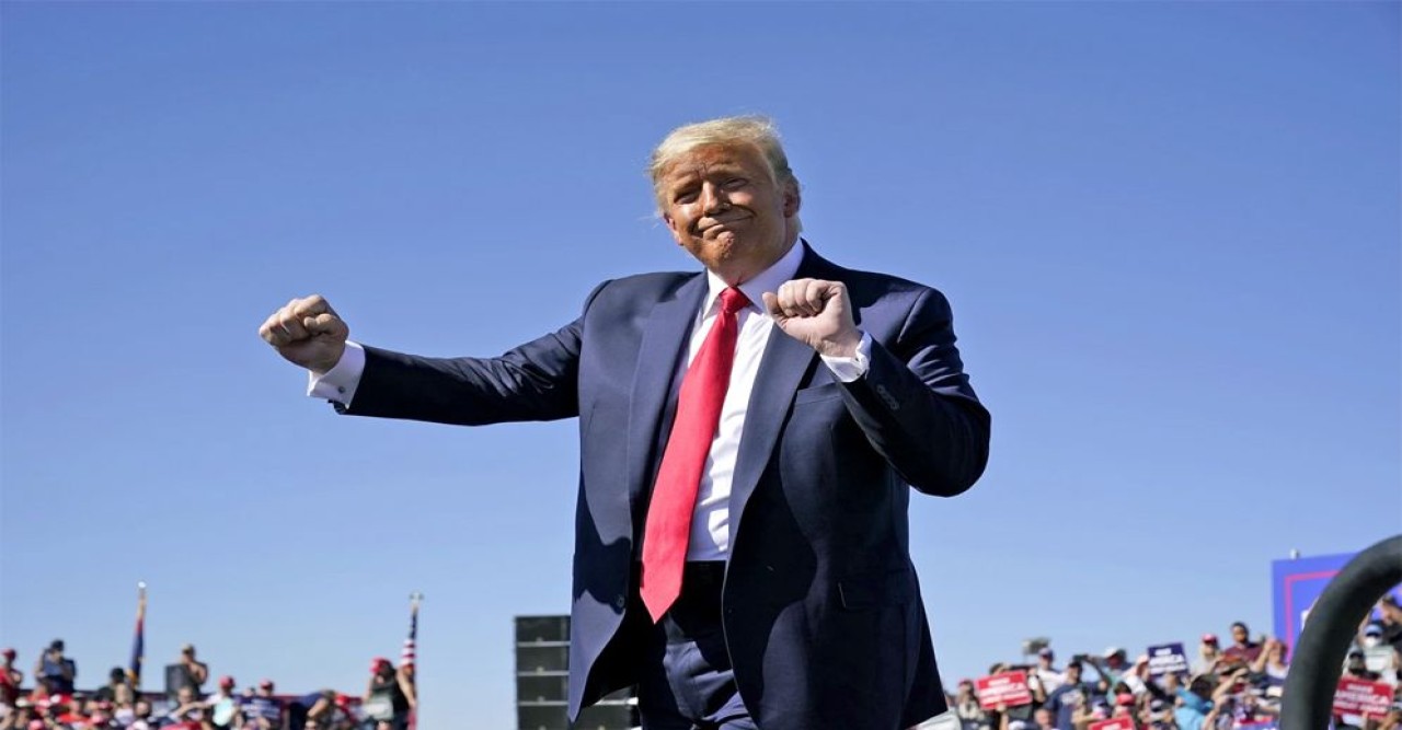 শিগগিরই ইরানের সঙ্গে যুদ্ধ শেষ হবে: ট্রাম্প