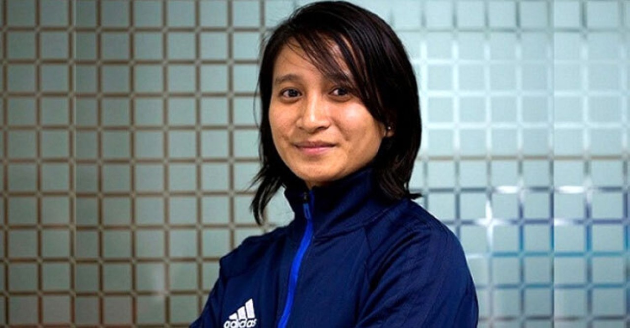 নারী ফুটবলের কোচিং স্টাফে যুক্ত হলেন জয়া চাকমা