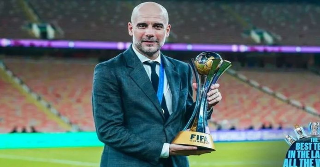 এবার ‘নতুন গল্প’ লিখতে চান গার্দিওলা