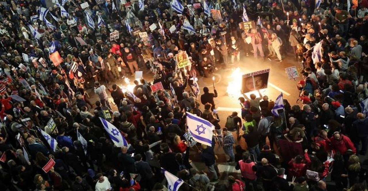 ইসরায়েলের প্রতি আন্তর্জাতিক সমর্থন কমছে?