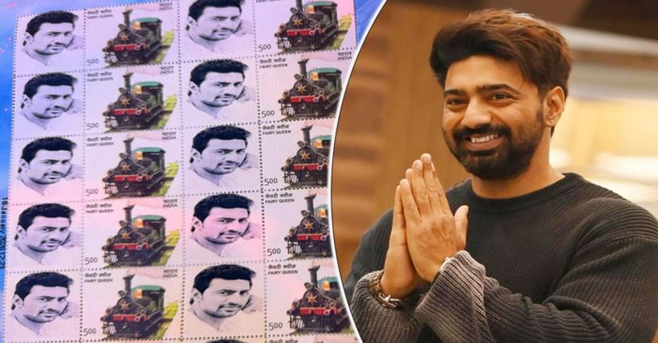 দেবের নামে ডাকটিকিট চালু করল ভারতীয় ডাক বিভাগ