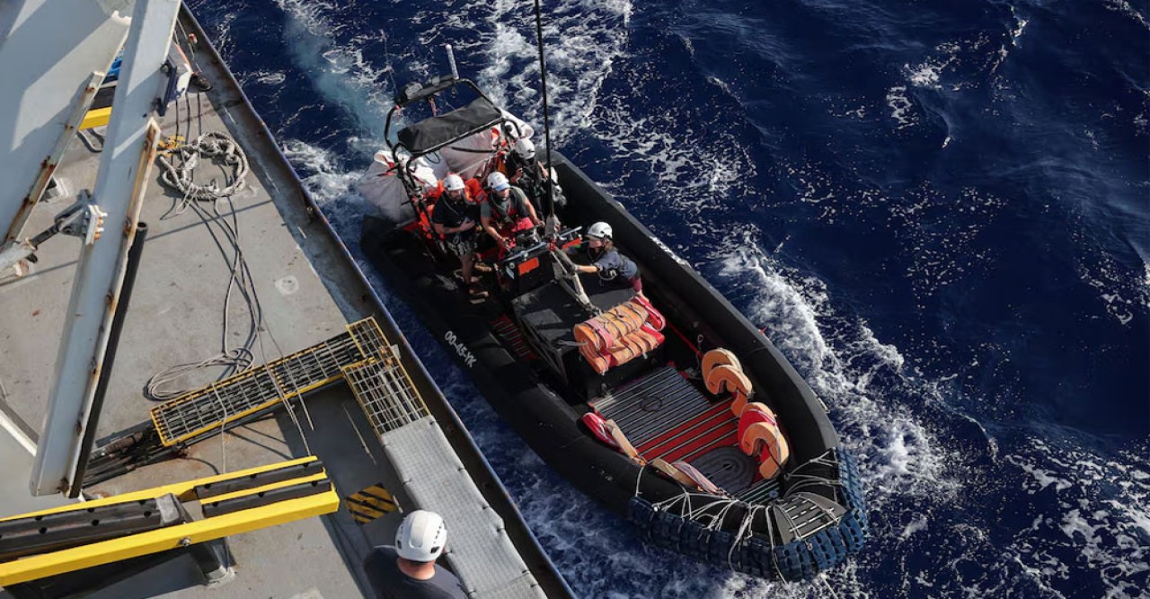 ইতালি উপকূলে বাংলাদেশিসহ ৩২ অভিবাসনপ্রত্যাশী উদ্ধার, নিখোঁজ ৭১