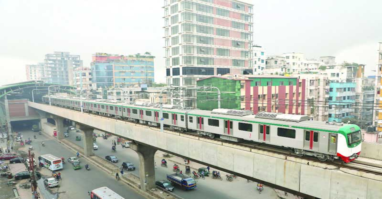 মেট্রো রেলে নারী যাত্রীদের জন্য থাকছে বিশেষ সুবিধা