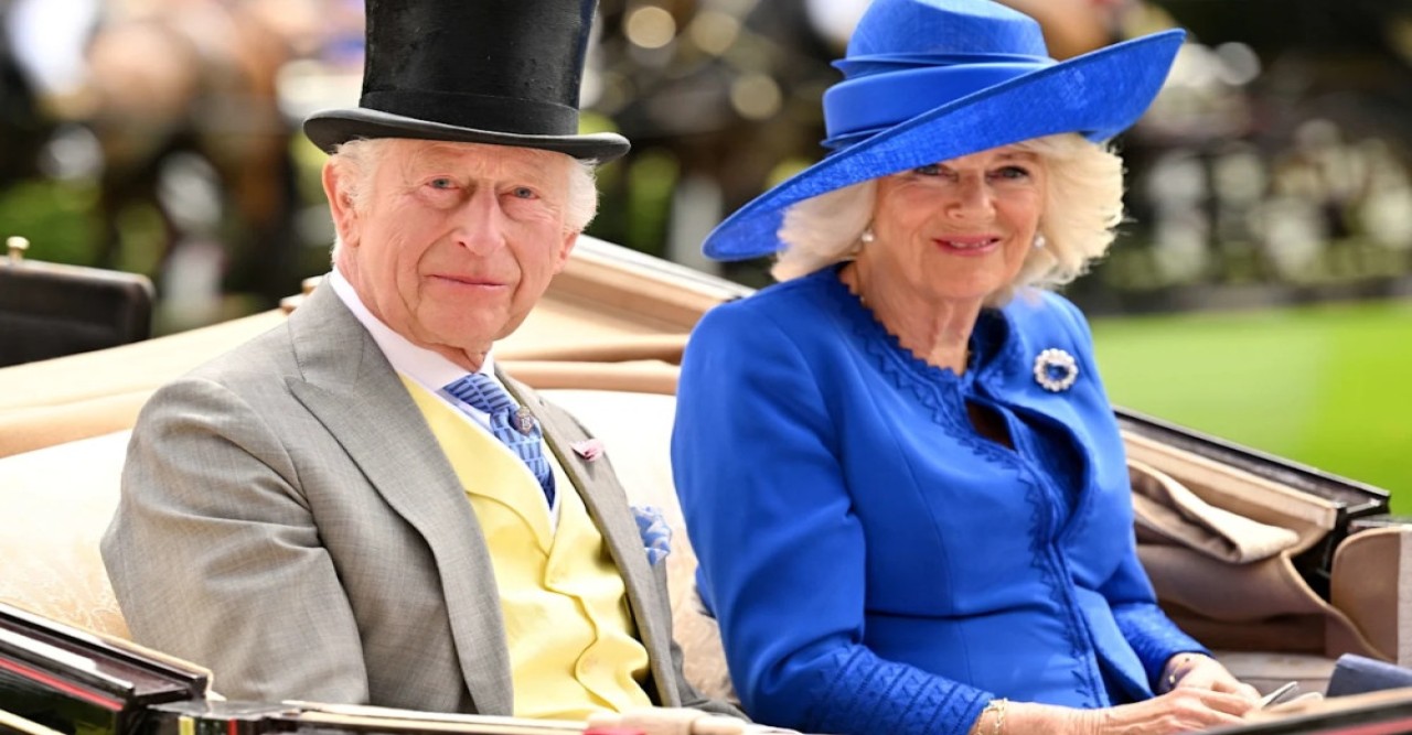 সম্পর্কের ঘনিষ্ঠতা বাড়াতে যুক্তরাষ্ট্রে যাচ্ছেন ব্রিটিশ রাজদম্পতি