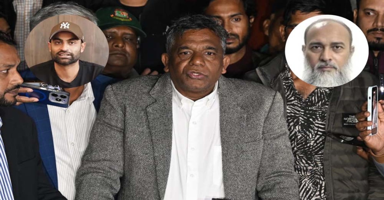 তামিমকে ‘ভারতীয় দালাল’ বলা পরিচালককে শোকজ বিসিবির