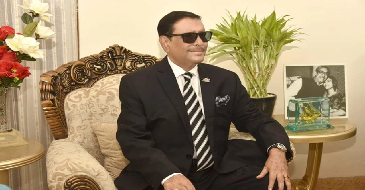 কলকাতা মেট্রো আর ঢাকার মেট্রো এক না : কাদের