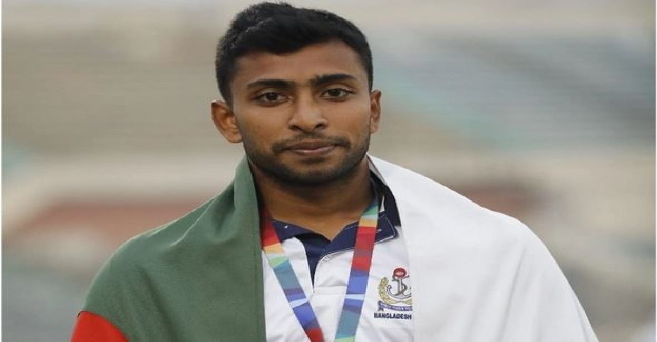 মাহফুজের ব্রোঞ্জ, পদকহীন ইমরান