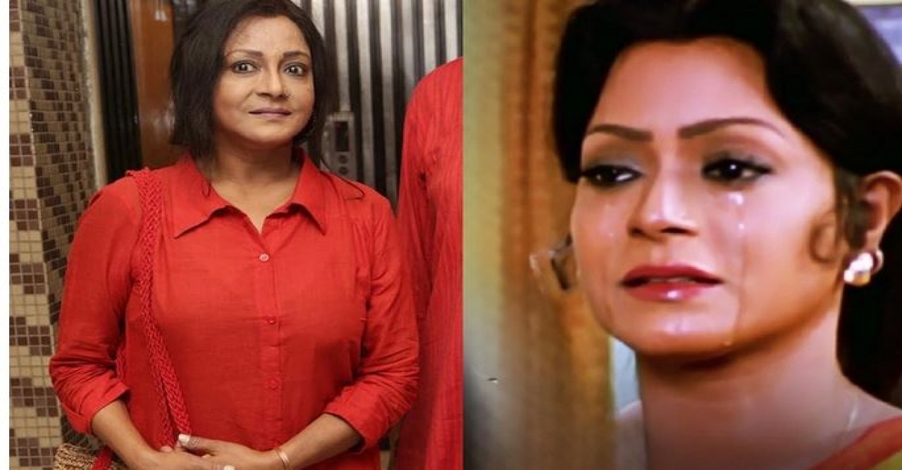 জনপ্রিয় অভিনেত্রী শ্রীলা মজুমদার মারা গেছেন