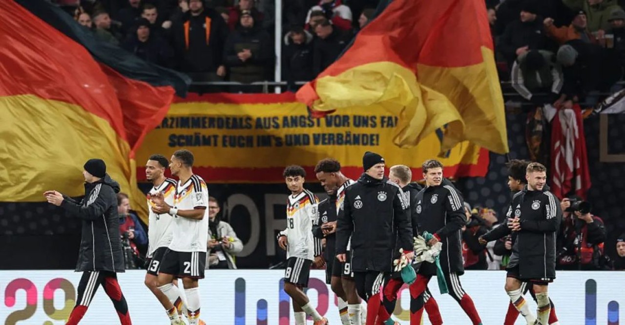 ২০২৬ বিশ্বকাপ বয়কটের ডাক দিল জার্মানি