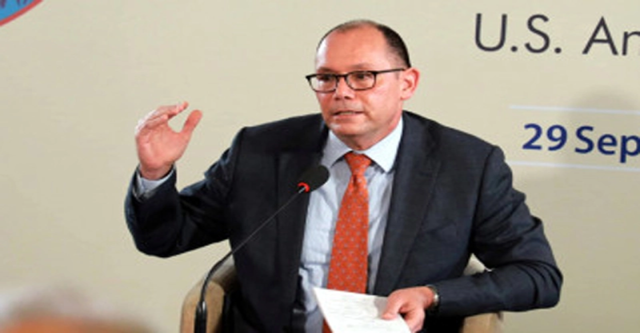 বিরিয়ানি থেকে শুরু করে মিষ্টি দইয়ের স্বাদ নিয়েছি : পিটার হাস