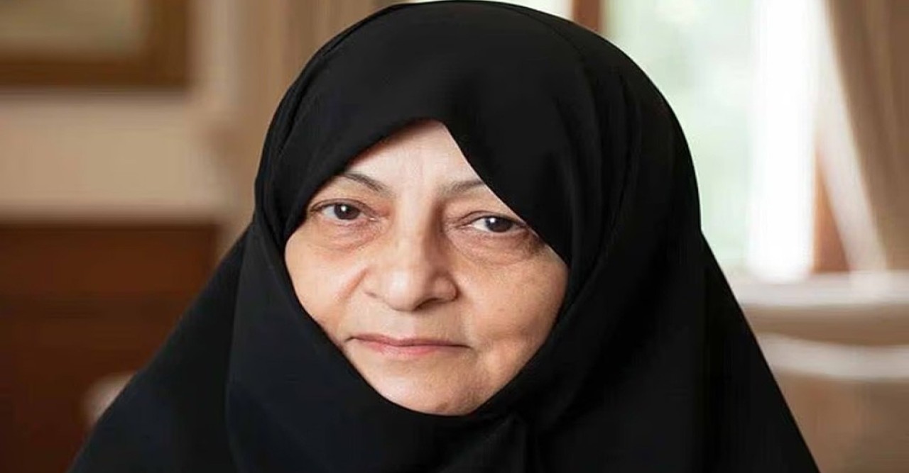 মারা গেলেন হামলায় আহত খামেনির স্ত্রীও