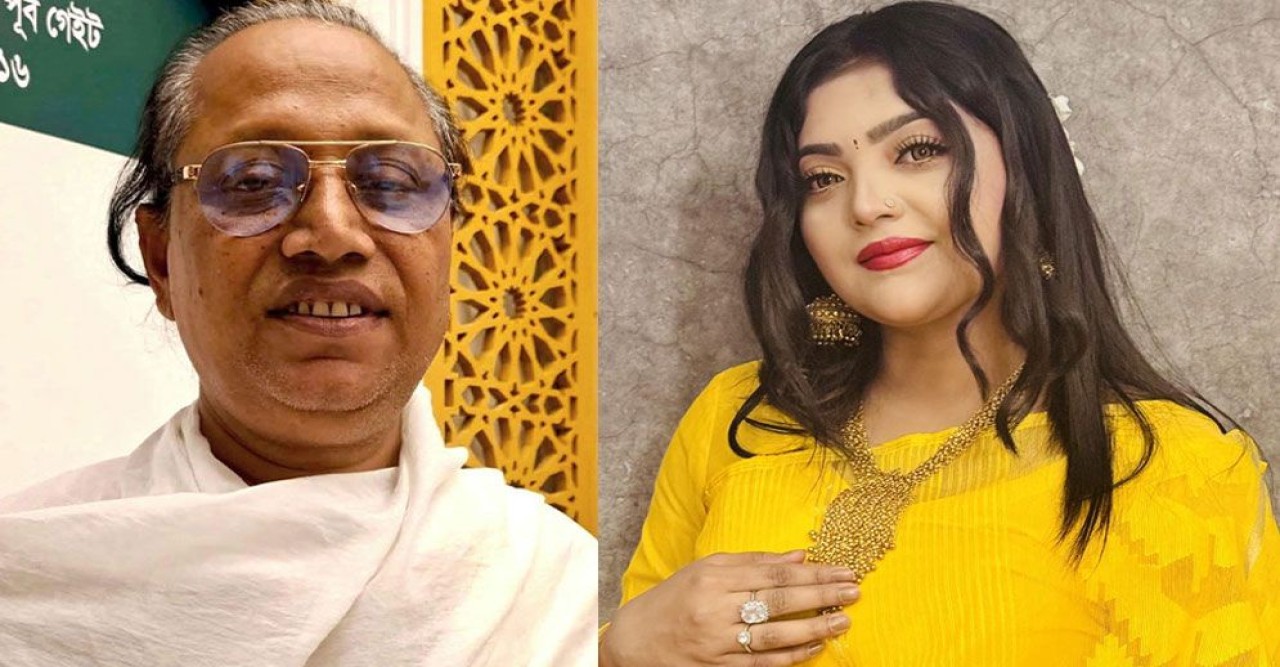 আবুল সরকারকে ধুয়ে দিলেন জনপ্রিয় কণ্ঠশিল্পী সালমা