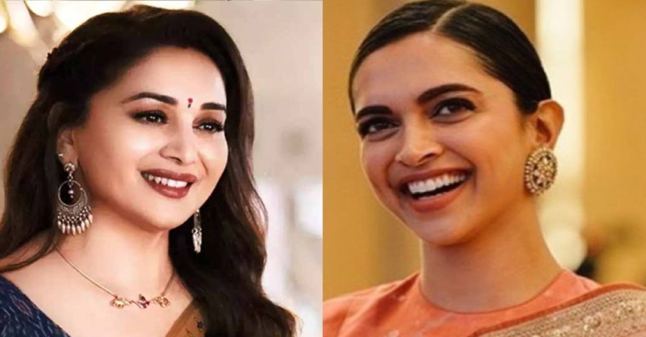 যে কারণে দীপিকাকে কটাক্ষ করলেন মাধুরী