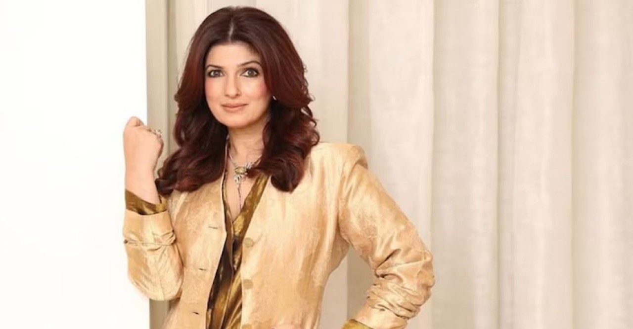 সমালোচনার মুখে সাফাই গাইলেন টুইঙ্কেল খান্না