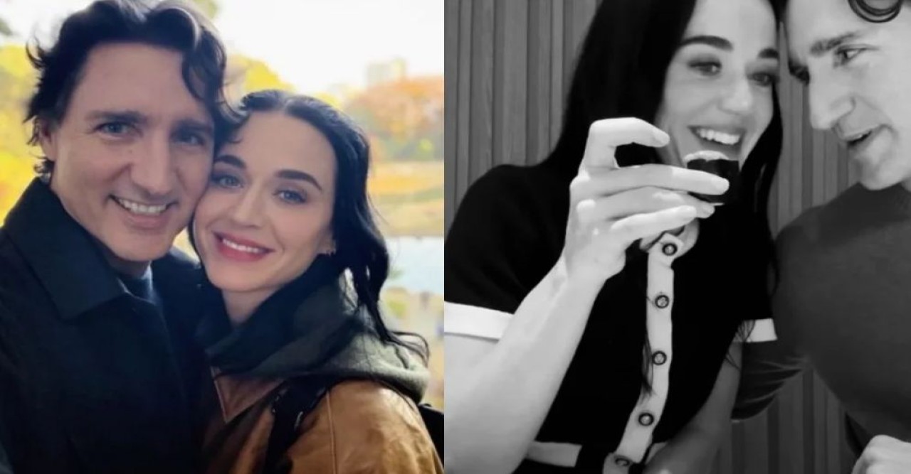 জাস্টিন ট্রুডো-কেটি পেরির ঘনিষ্ঠ ছবিতে নেটমাধ্যমে তোলপাড়