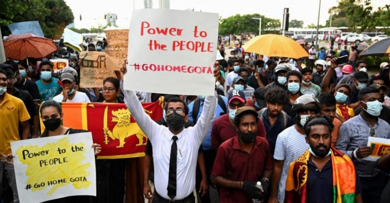 শ্রীলঙ্কার সামনে কঠিন সিদ্ধান্ত