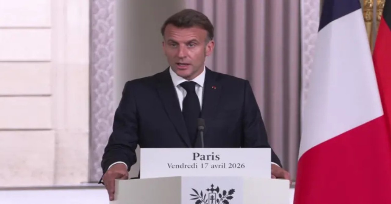 হরমুজ প্রণালি বন্ধে বিশ্ব অর্থনীতিতে গুরুতর প্রভাব পড়েছে : ম্যাখোঁ