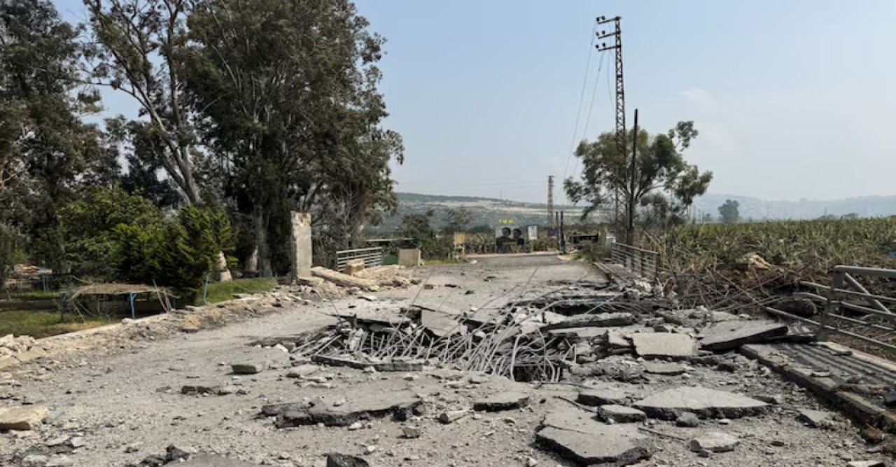 যুদ্ধবিরতির মধ্যেই লেবাননে ইসরায়েলি হামলা, নিহত ১৪