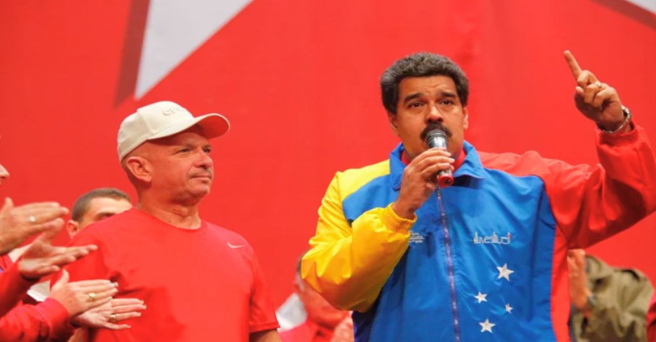 মাদুরোর বিরুদ্ধে ‘রাজসাক্ষী’ হচ্ছেন সাবেক গোয়েন্দা প্রধান ‘মুরগি’