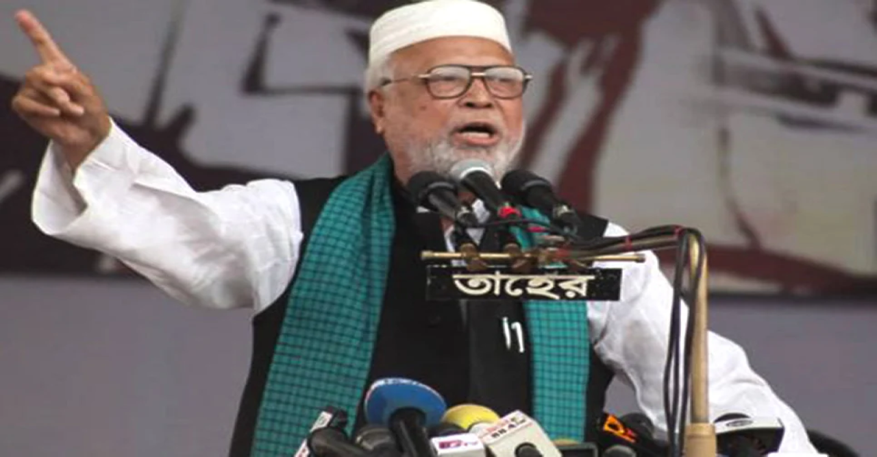 ড. কামালের সঙ্গে জোট করা ছিল ভুল : কাদের সিদ্দিকী