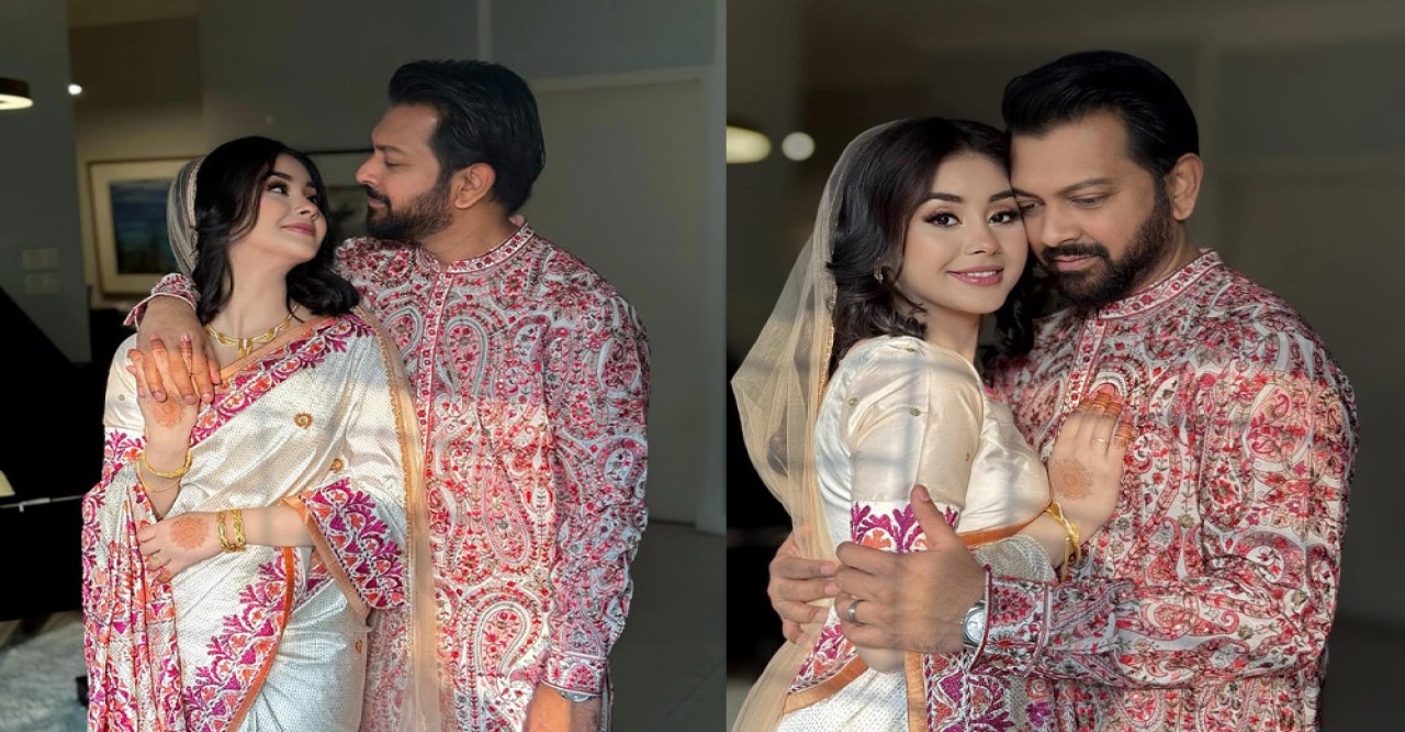 ভাঙছে তাহসান খানের সংসার