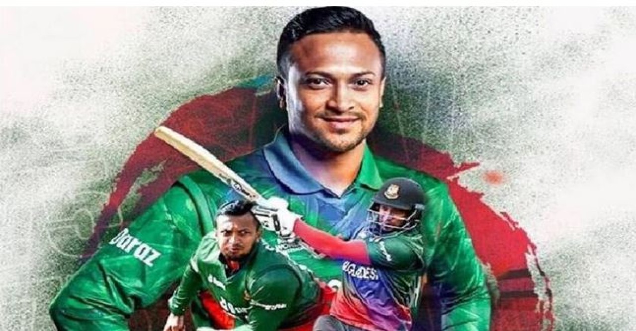 লাল-সবুজের জার্সিতে হাসিমুখে ক্যারিয়ার শেষ করতে চাই : সাকিব