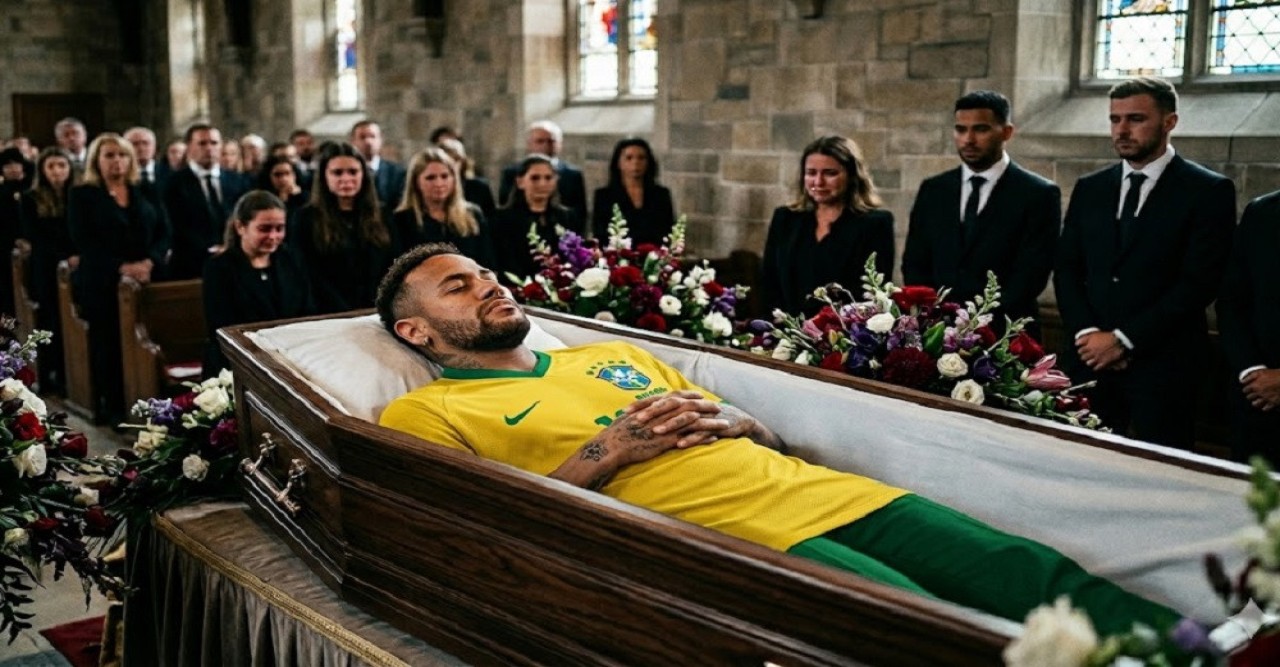 মনে হচ্ছিল আমি একটা কফিনে শুয়ে আছি : নেইমার