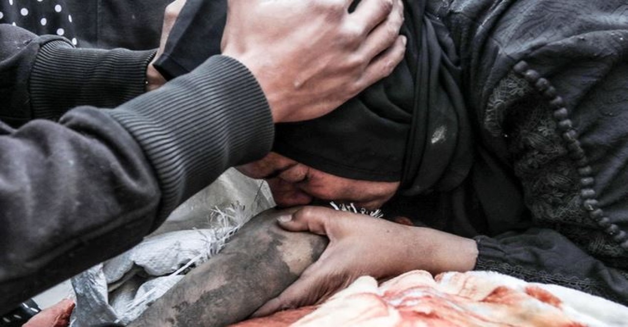 গাজায় ফিলিস্তিনি মৃতের সংখ্যা বেড়ে ৩০৩২০