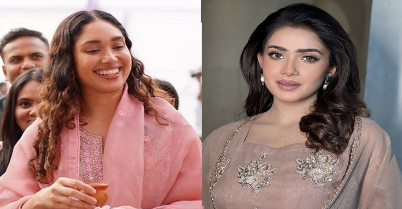 জাইমা রহমানের প্রশংসা করলেন তানজিন তিশা