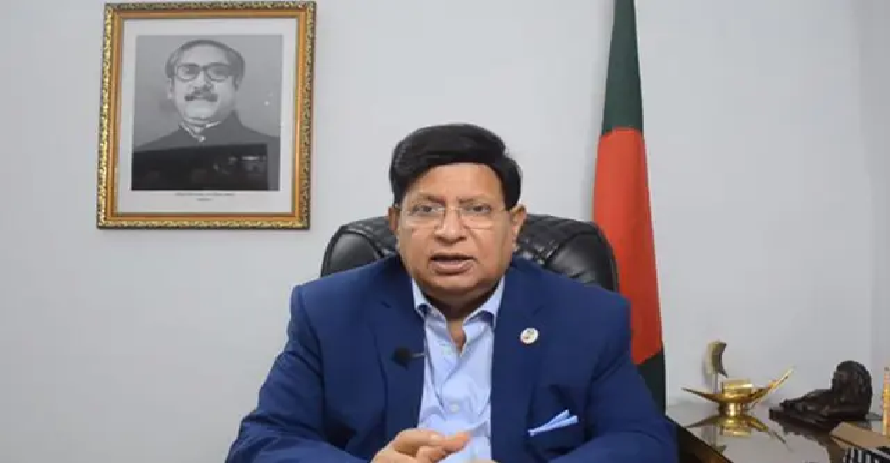 ‘বাংলাদেশে গণতন্ত্র ও জাস্টিসের জন্য কারো সুপারিশ লাগবে না’