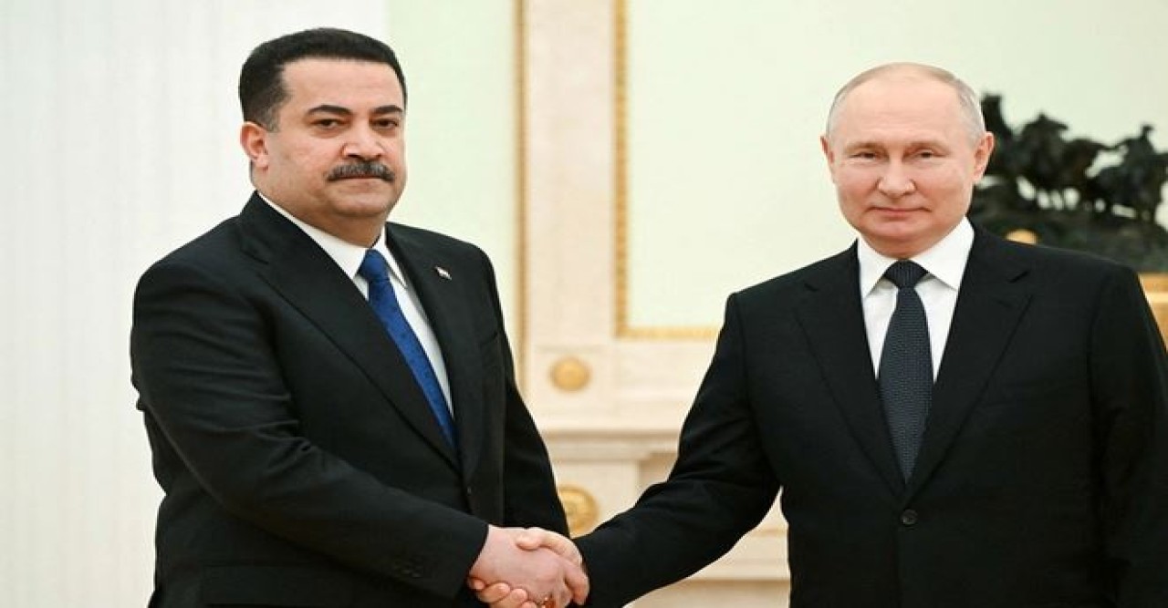 মধ্যপ্রাচ্যে সংঘাত মার্কিন ‘ব্যর্থতার’ উদাহরণ : পুতিন