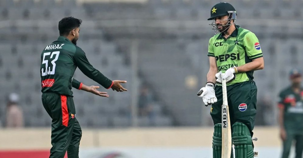 সালমানের বিতর্কিত রানআউট, মাঠে যা ঘটেছিল