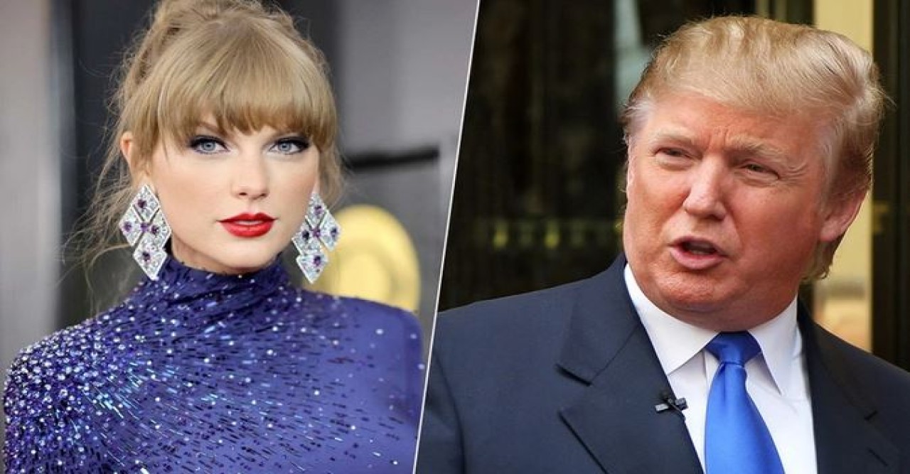 ‘বাইডেনকে সমর্থনের কারণ নেই’, টেলর সুইফট প্রসঙ্গে ট্রাম্প