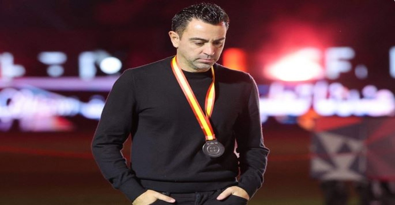 রিয়ালের কাছে চার গোল হজম করে সমর্থকদের কাছে ক্ষমা চাইলেন জাভি