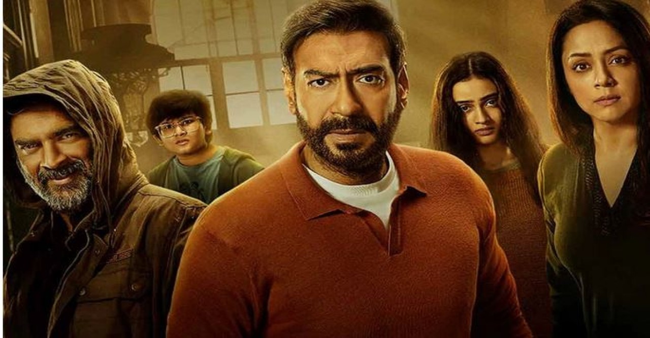 বক্স অফিসে জাদু দেখাচ্ছে অজয়-মাধবনের ‘শয়তান’