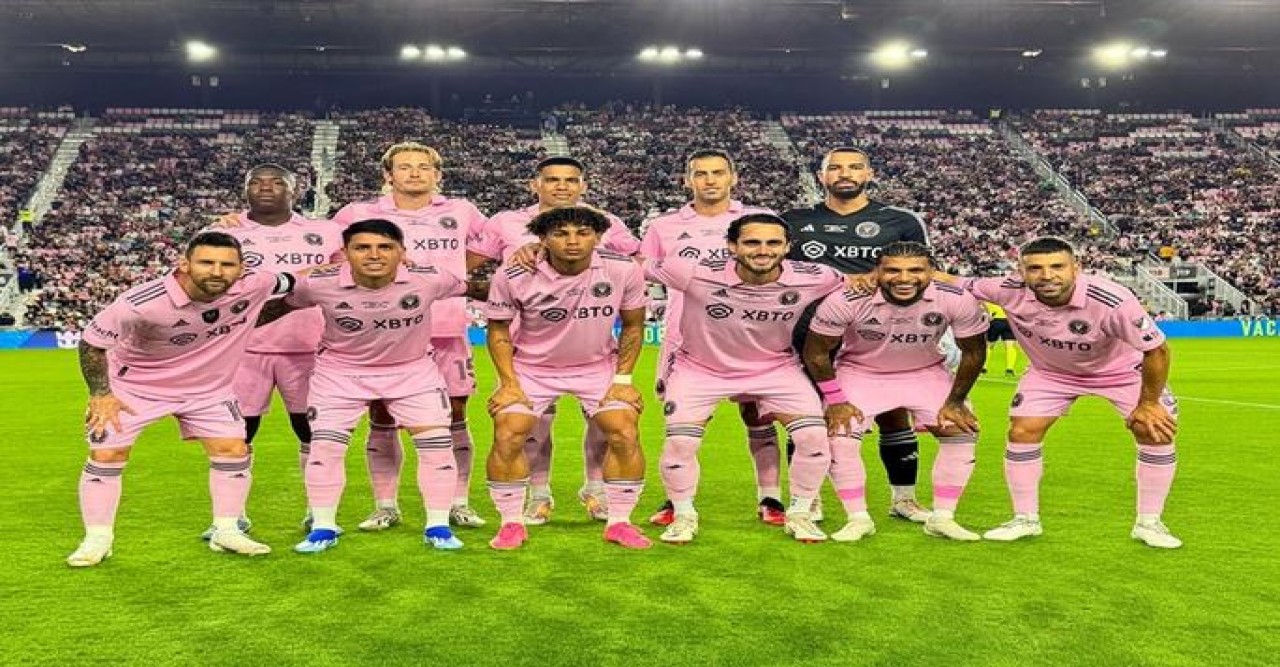 হংকংয়ে এক ঘণ্টায় শেষ মেসিদের ম্যাচের টিকিট