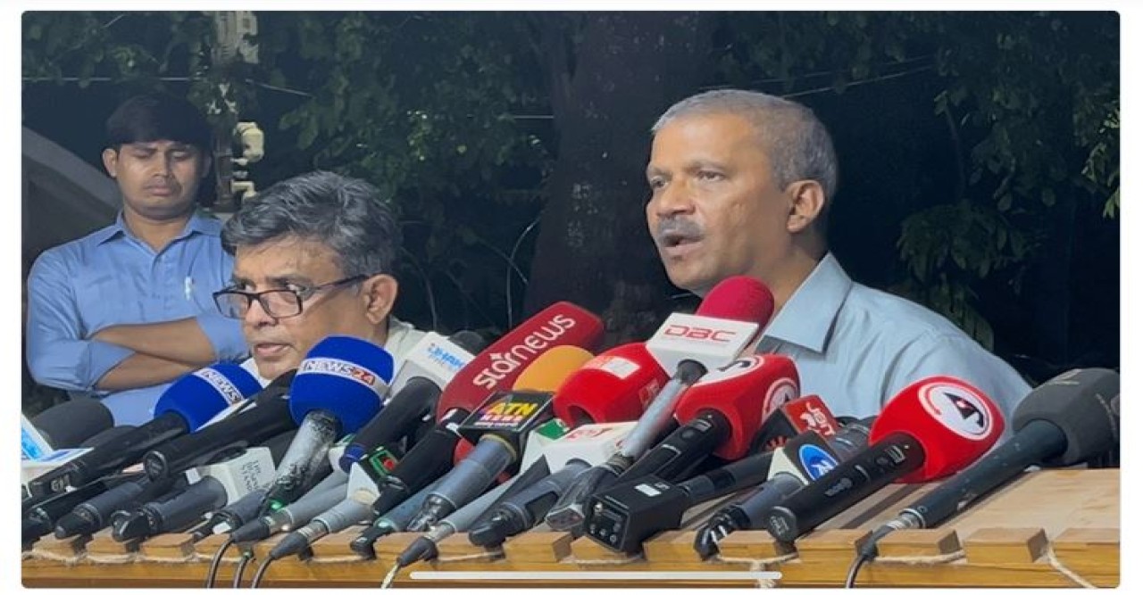 আইনশৃঙ্খলা রক্ষায় সরকারকে আরো শক্ত অবস্থান নিতে পরামর্শ