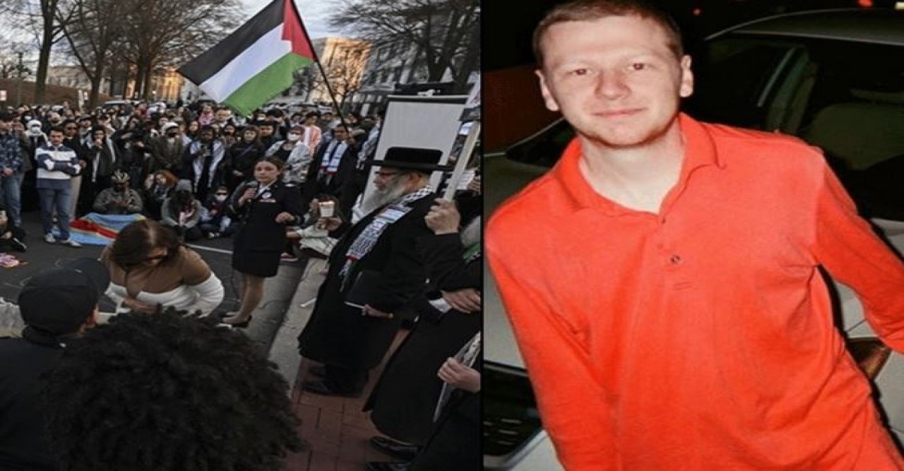 গাজা যুদ্ধের প্রতিবাদে মার্কিন বিমানকর্মীর আত্মহনন