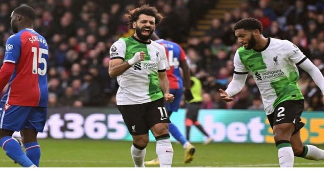 সালাহর ২০০, রুদ্ধশ্বাস জয় লিভারপুলের