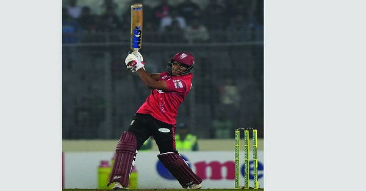 বিপিএলে যে ঘটনা প্রথম ঘটালেন সাইফউদ্দিন