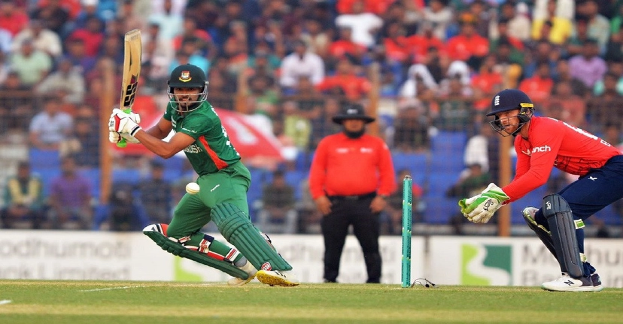 বিশ্বচ্যাম্পিয়নদের হারিয়ে টাইগারদের নতুন ইতিহাস