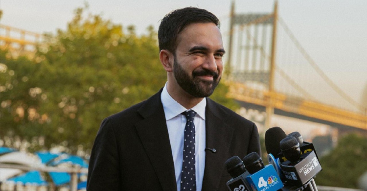 নিউইয়র্কে মামদানির জয়ে অখুশি কেন মোদী সমর্থকরা?