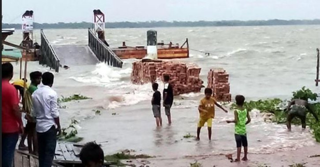 ঘূর্ণিঝড় রিমাল উপকূলীয় এলাকায় ঝুঁকিতে ৩২ লাখ শিশু: ইউনিসেফ