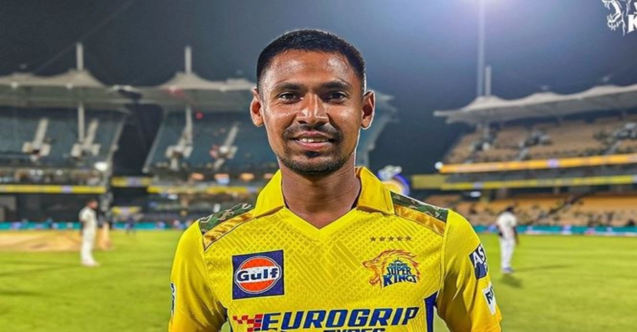 এবার ২ উইকেট মুস্তাফিজের, জিতেছে চেন্নাই