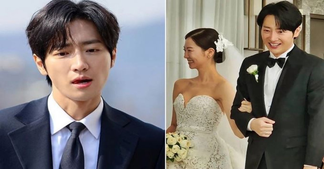 বিয়ে করে ফেললেন কোরিয়ান তারকা লি সাং ইয়ব